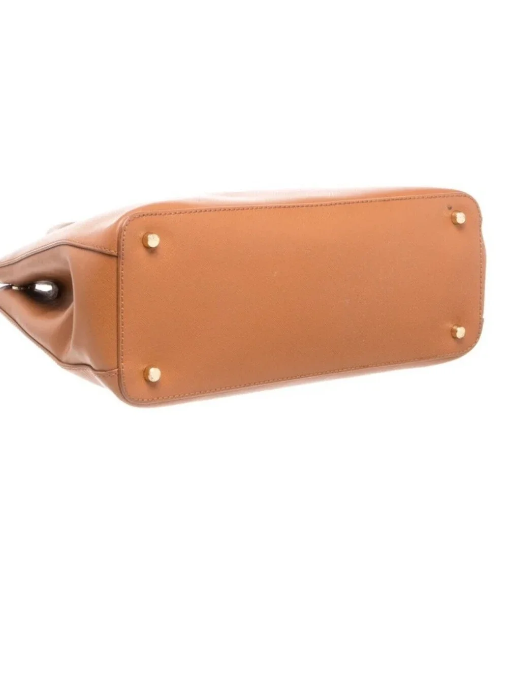Tory Burch Authentic Leather Shoulder Bag